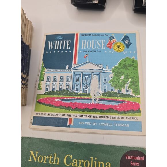 Vintage Sawyer's View-Master Black MEDAL Viewer Made In USA Portland,OR 1950s - Picture 5 of 8